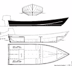 Diablo Boat Plans from HH Payson and Co