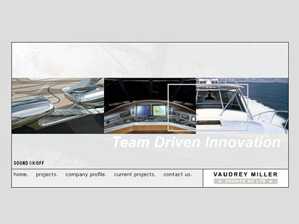 Cached version of Vaudrey Miller Yachts
