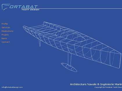Cached version of Fortabat Yacht Design