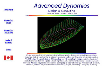 Cached version of Advanced Dynamics