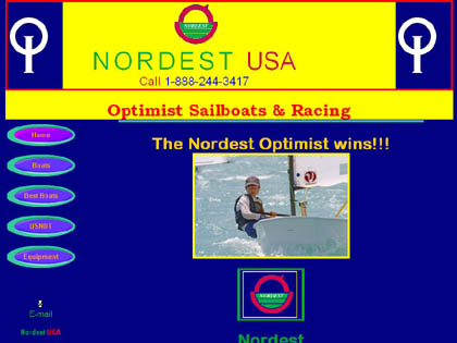 Cached version of Nordest Optimist