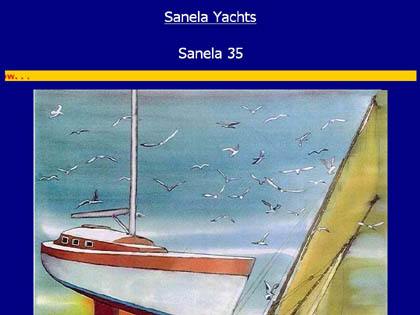 Cached version of Sanela Yachts