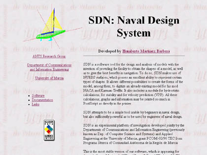 Cached version of SDN Naval Design System