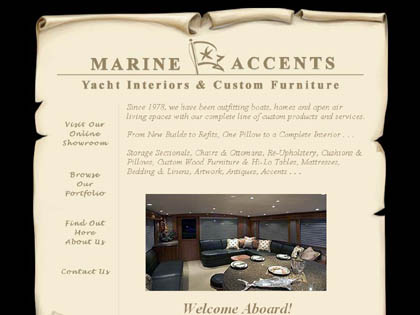 Cached version of Marine Accents
