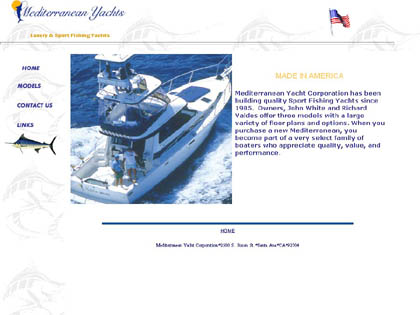 Cached version of Mediterranean Yachts