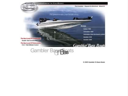 Cached version of Gambler Boats