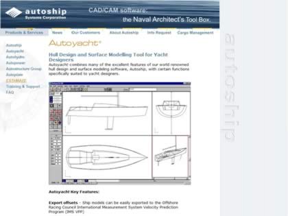 Cached version of AutoYacht