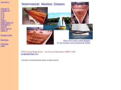 Cached version of Northwest Marine Design