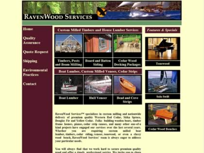 Cached version of RavenWood Services
