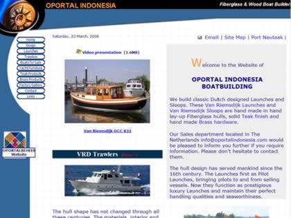 Cached version of PT. Oportal Indonesia