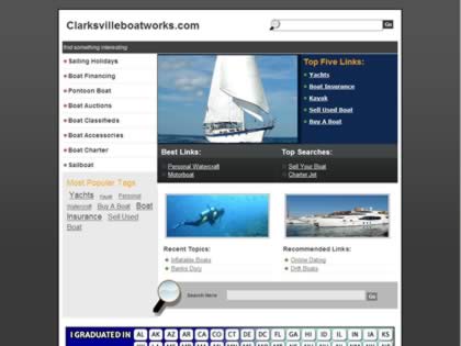 Cached version of Clarksville Boat Works