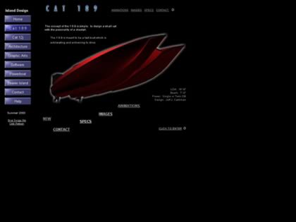 Cached version of Cat 189 Design Project