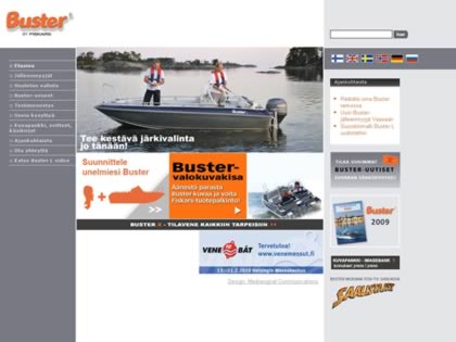  Powerboats V-hull : Sport Boats : Metal Boats : Buster Aluminum Boats