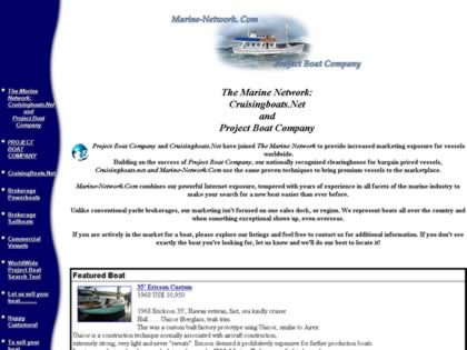 Cached version of Project Boat Company