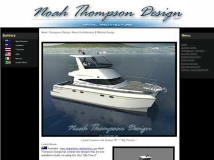 Cached version of Noah Thompson Design