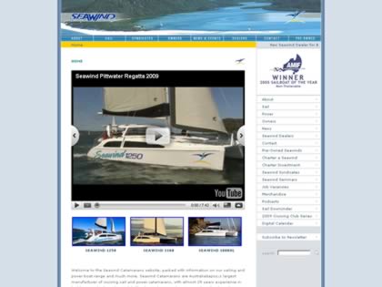 Cached version of Venturer Catamarans