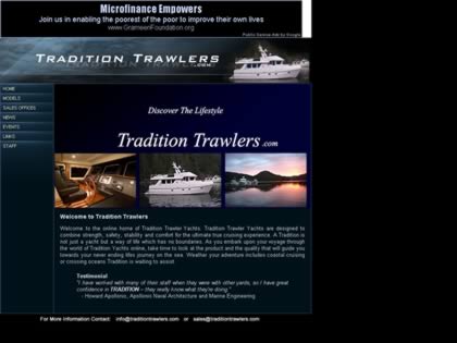 Cached version of Tradition Trawlers
