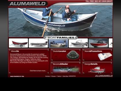 Alumaweld Boats