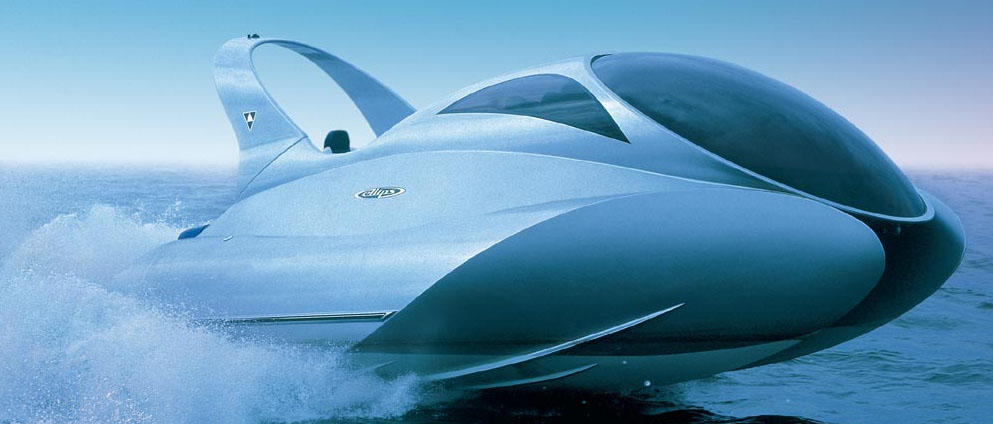 High Speed Boats