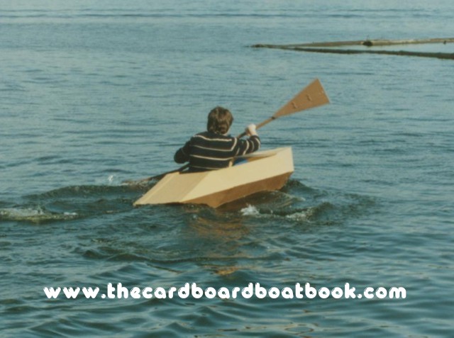 The Cardboard Boat Book boats Boat Design Net Gallery