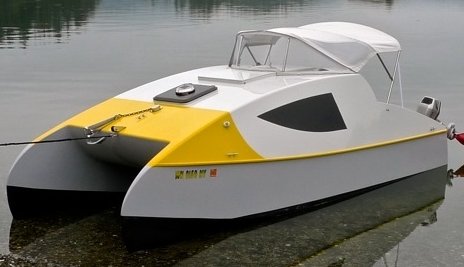 Aluminum cat boat plans Learn how ~ Boat Builder plan