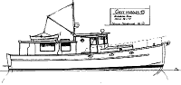 Boat plans and yacht design by Delvin Boats