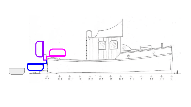 Davit Idea Boat Design Net