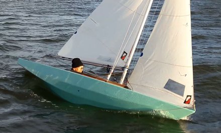 mini 230 sailboat