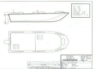 Aluminum Jon Boat Plans Page 2 Design Net