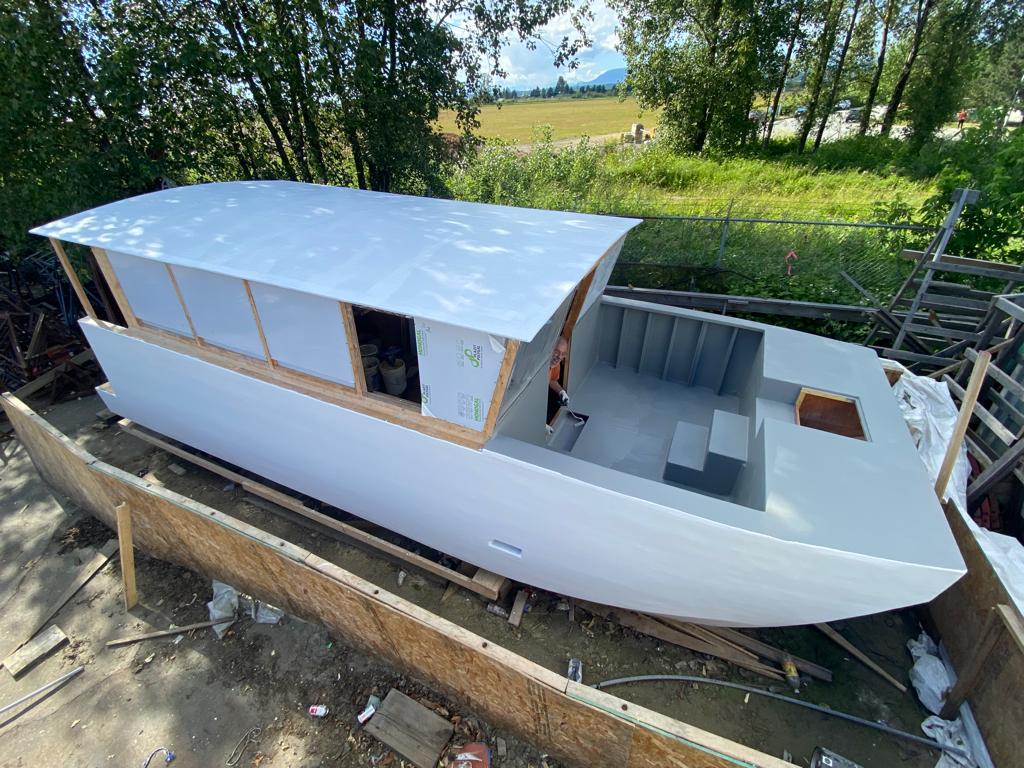 Sea Sled madness. It’s in my brain. | Page 140 | Boat Design Net