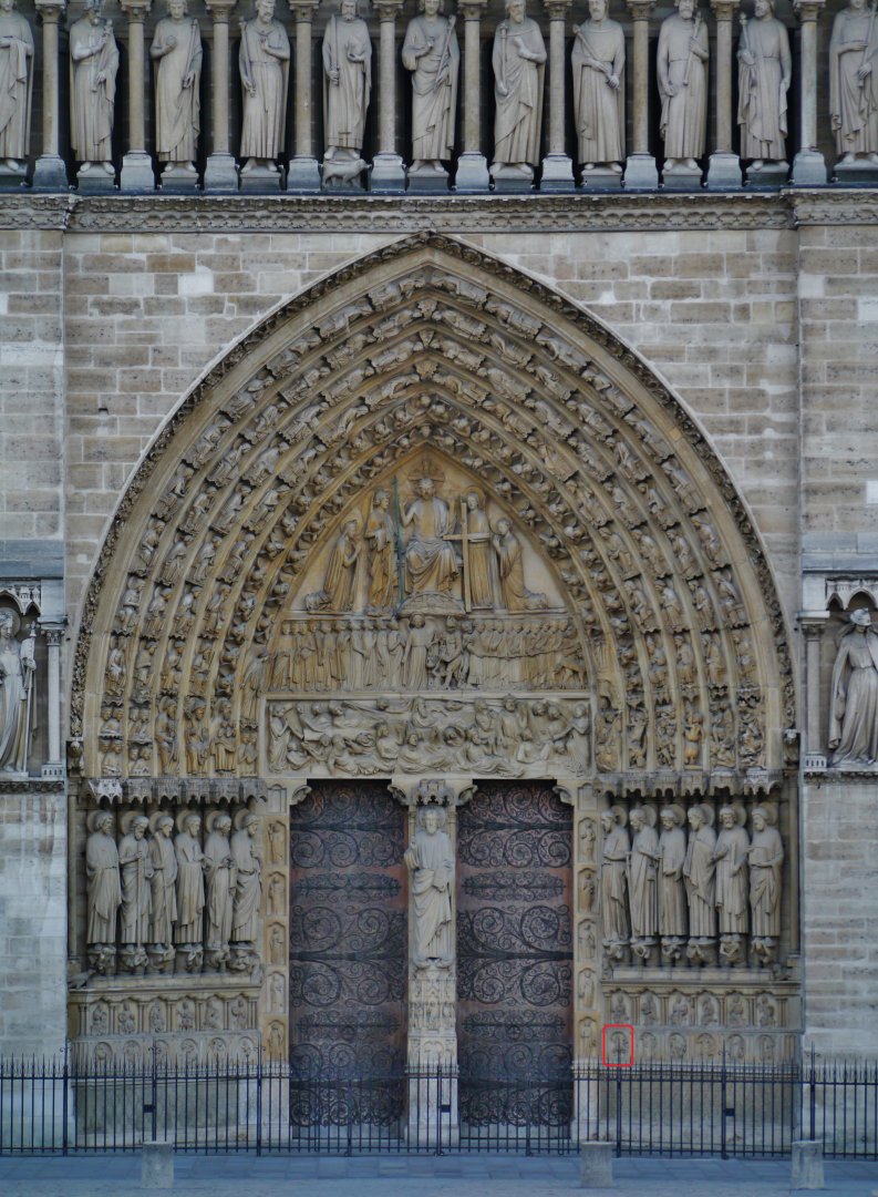 Notre Dame Portal of the Last Judgment killer Rabbit.jpg