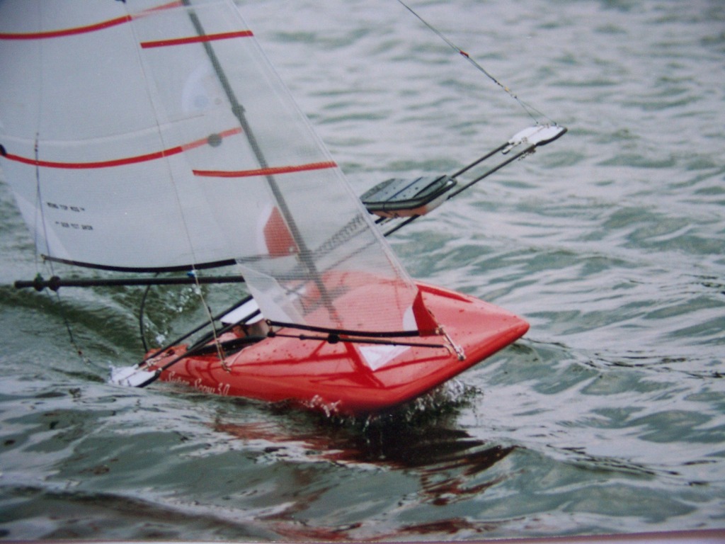 rcgroups sailboats