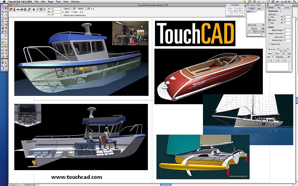 Boat Design Software - Most Freeware