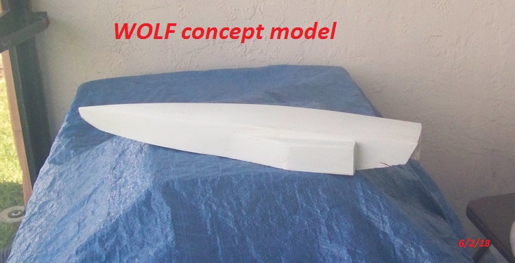 WOLF 14 concept model   6-2-18 001.JPG