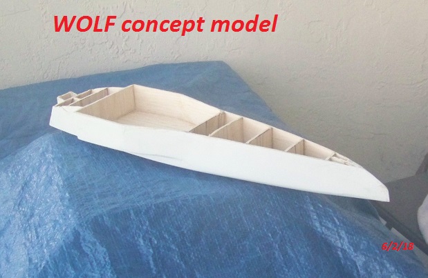 WOLF 14 concept model   6-2-18 003.JPG