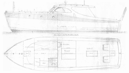 Boat Plans Archive