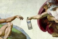 Micheal learn to drink.jpg