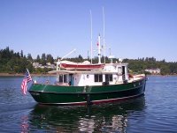 big stitch-and-glue boat Page 2 Boat Design Net