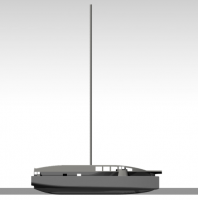 Trimaran 6 starboard waterline view render.png