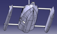 Trimaran 6 front starboard underside view screenshot.png