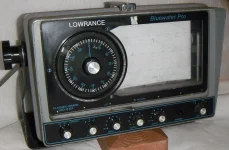 Lowrance Bluewater Pro, Sonar. Just $200.  pic 005.webp