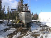 Tent Frame beginning.JPG