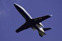 Lear jet low aspect ventral fins.jpg