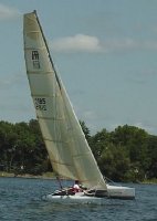 Arc 21 catamaran dgr fwd of beam-shared lift bill roberts.jpg