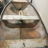 First Boat