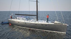 Journeyman 60 Expedition Racer