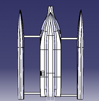Underside view