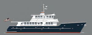 Now that's what I call a Motoryacht