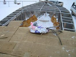 deck sheeting