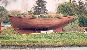 The hull